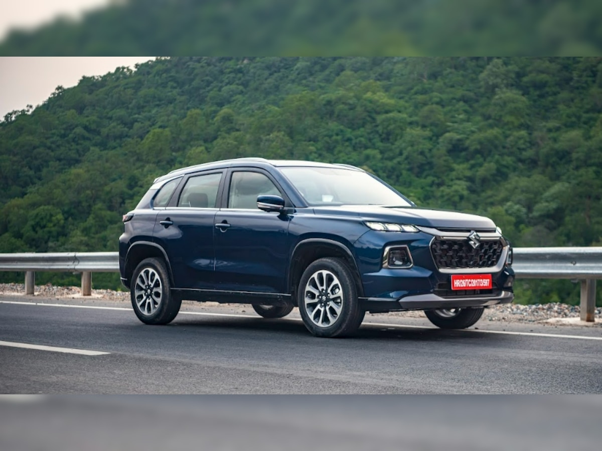 Maruti Suzuki Grand Vitara Review in Hindi with Price and Features list