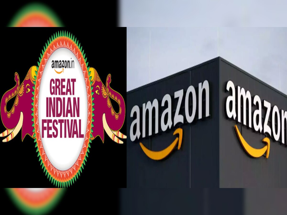 Amazon Great Indian Festival Sale: अमेजन पर शुरू हो रही धमाकेदार सेल, मोबाइल के साथ अन्य चीजें सस्ती नहीं बहुत सस्ती मिलेंगी!