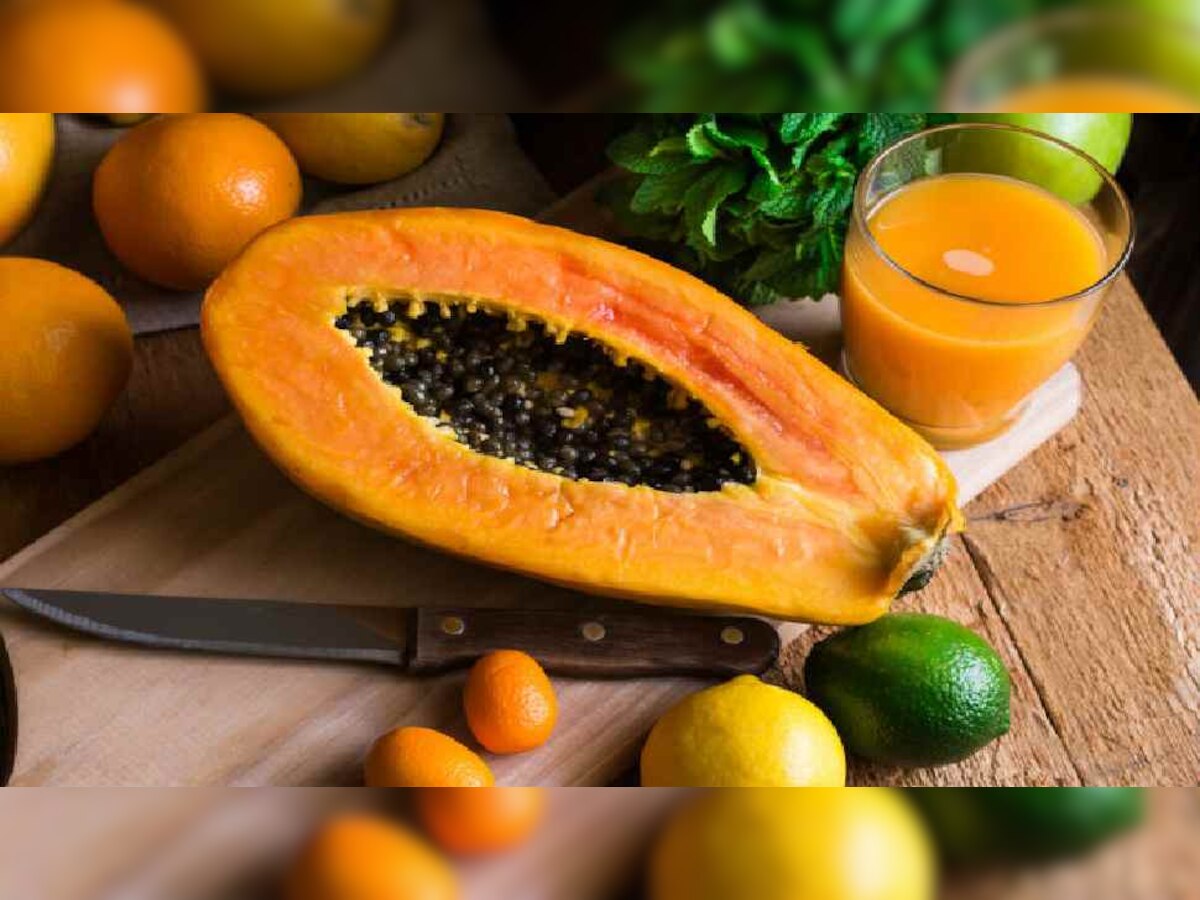 papaya seeds benefits health papite ke beej ke fayde know right way to eat home remedies