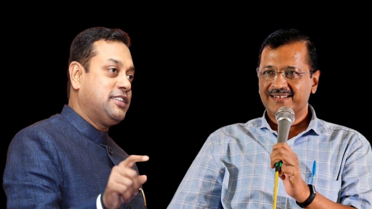 सीएम केजरीवाल पर किसने लगाया बेईमानी का आरोप? दिल्ली में फिर छिड़ी आप Vs भाजपा की जंग