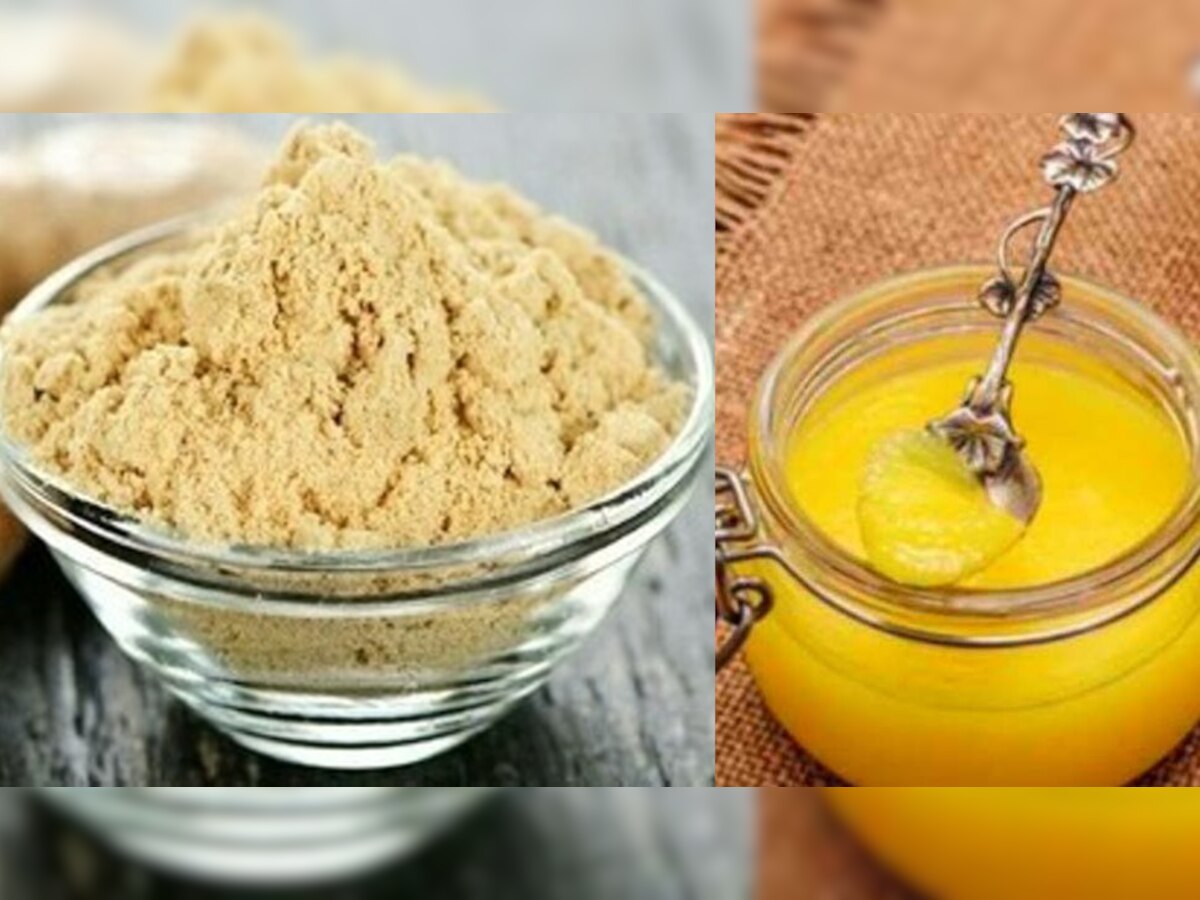 Benefits of Sonth and Ghee