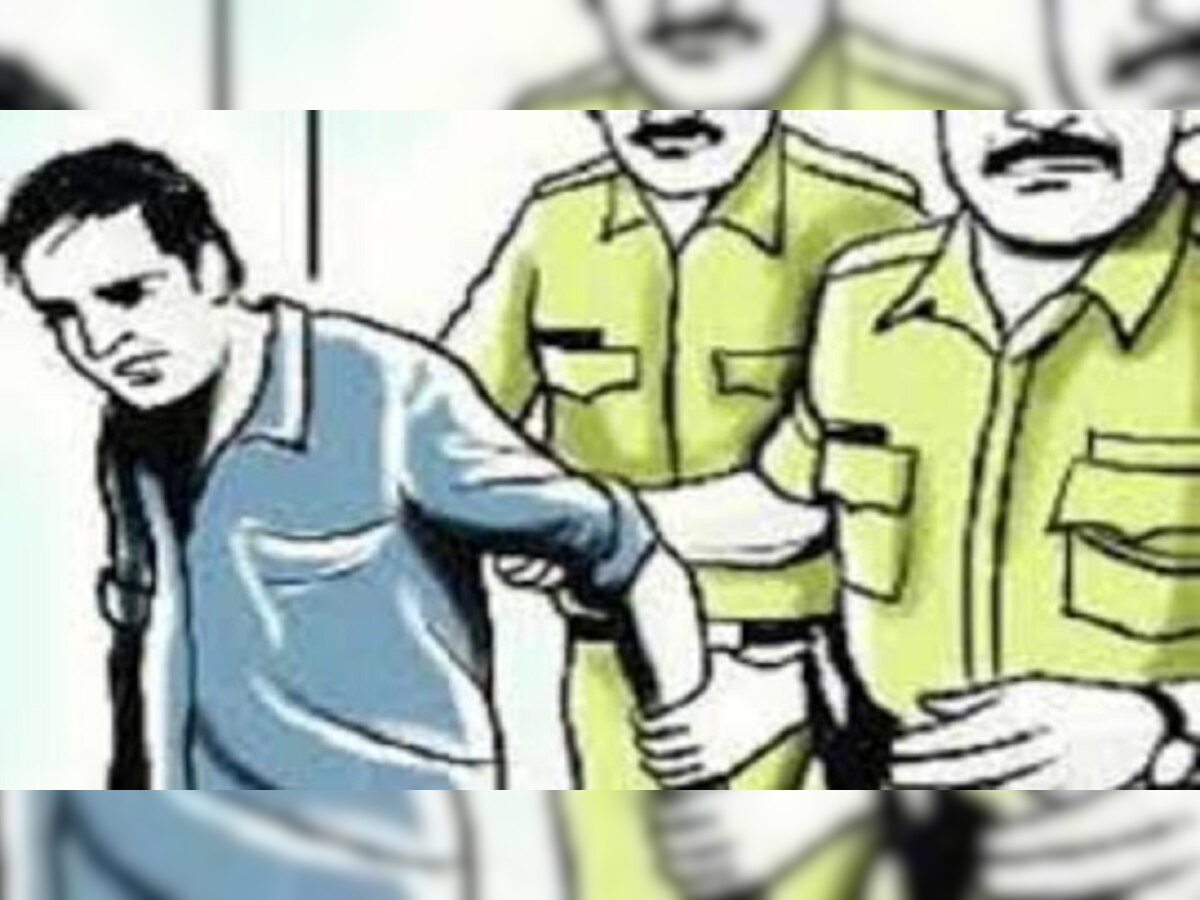 झारखंड का इनामी हार्डकोर उग्रवादी को महाराष्ट्र के एटीएस ने किया गिरफ्तार