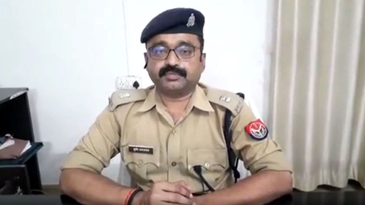 Crime News UP Azamgarh Hindu sangathan complained police about dharm