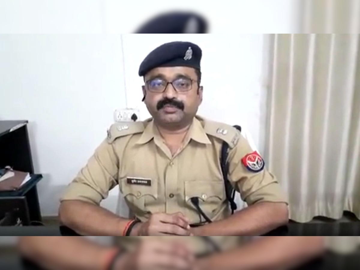 Azamgarh News: धर्मांतरण मामले में एक्शन में पुलिस, दो आरोपियों को किया गिरफ्तार