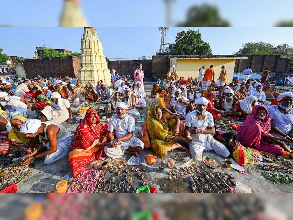 Matri Navmai Puja Vidhi: आज मातृ नवमी का श्राद्ध, जानिए पूजन और तर्पण की पूरी विधि