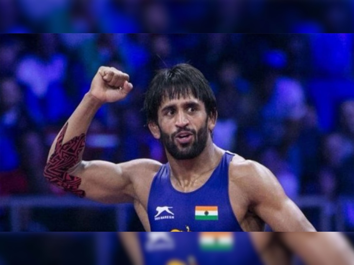 Bajrang Punia: बजरंग पूनिया ने रचा इतिहास, वर्ल्ड रेसलिंग चैंपियनशिप में ऐसा कारनामा करने वाले बने पहले भारतीय 