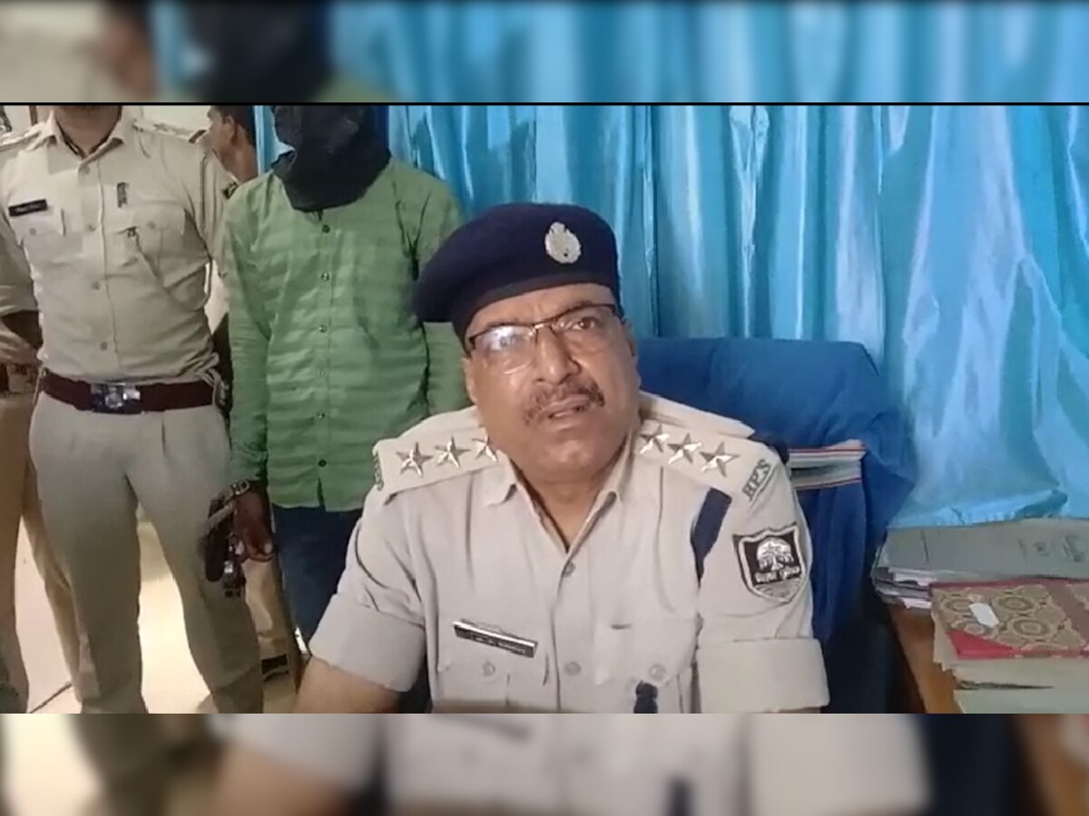 Bihar News: तीन वर्ष की मासूम के साथ मामा ने किया दुष्कर्म, आरोपी गिरफ्तार