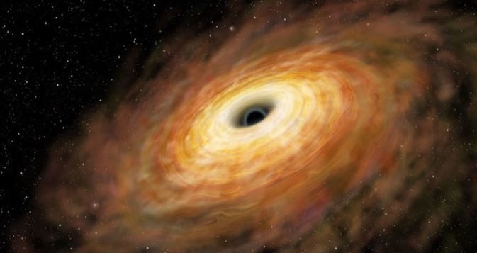 हर ब्लैक होल है एक दरवाजा, जो है दूसरे ब्रह्मांड का रास्ता, वैज्ञानिक का बड़ा दावा