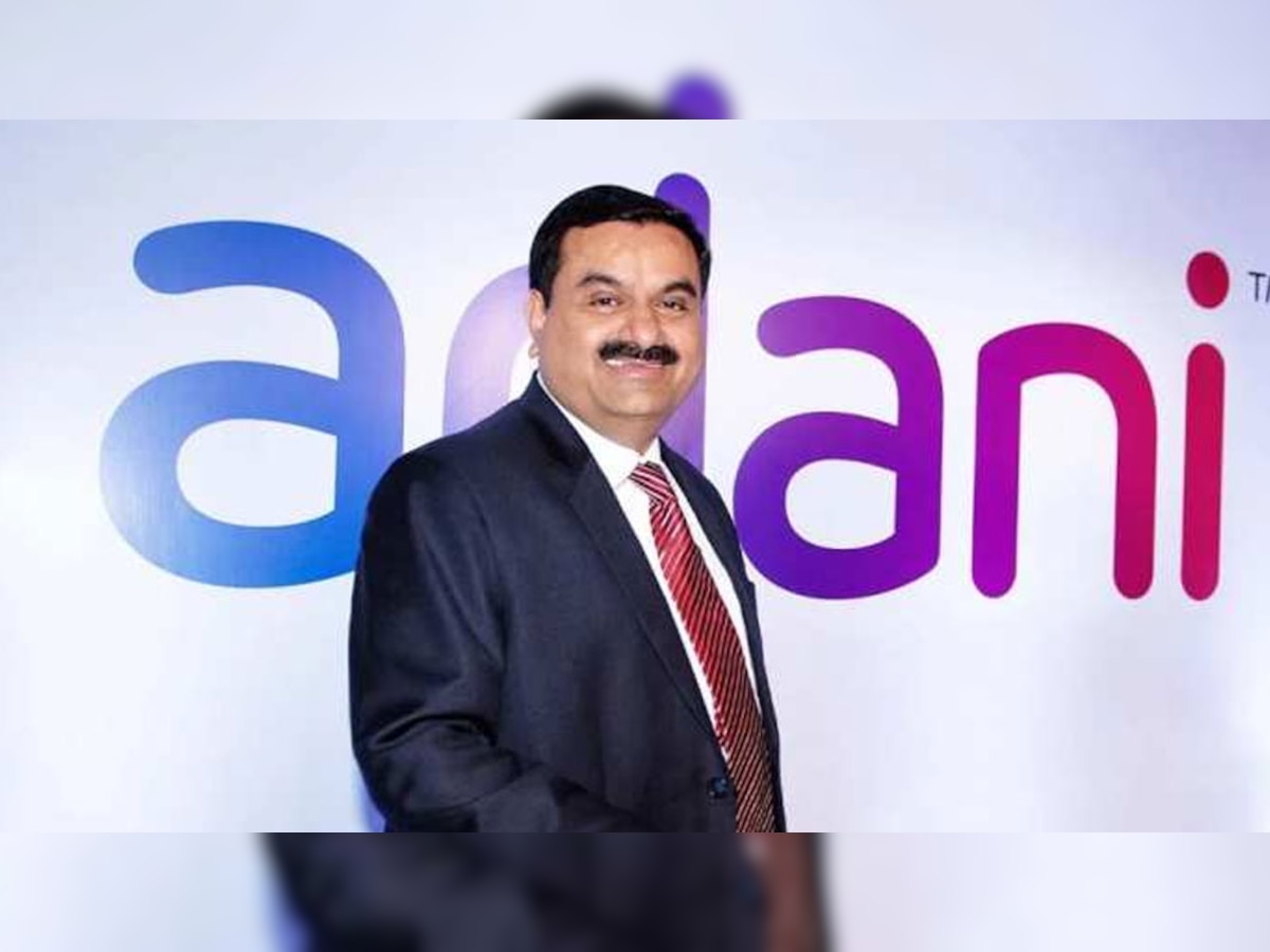 Adani की सबसे फायदेमंद सीमेंट निर्माता बनने की तैयारी, यह शख्‍स संभालेगा पूरी कमान