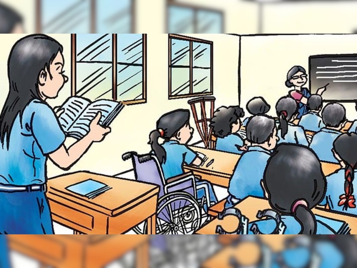 जयपुर: प्राइवेट स्कूल में बेटे, सरकारी में बेटियां, क्या शिक्षा में हो रहा भेदभाव ?