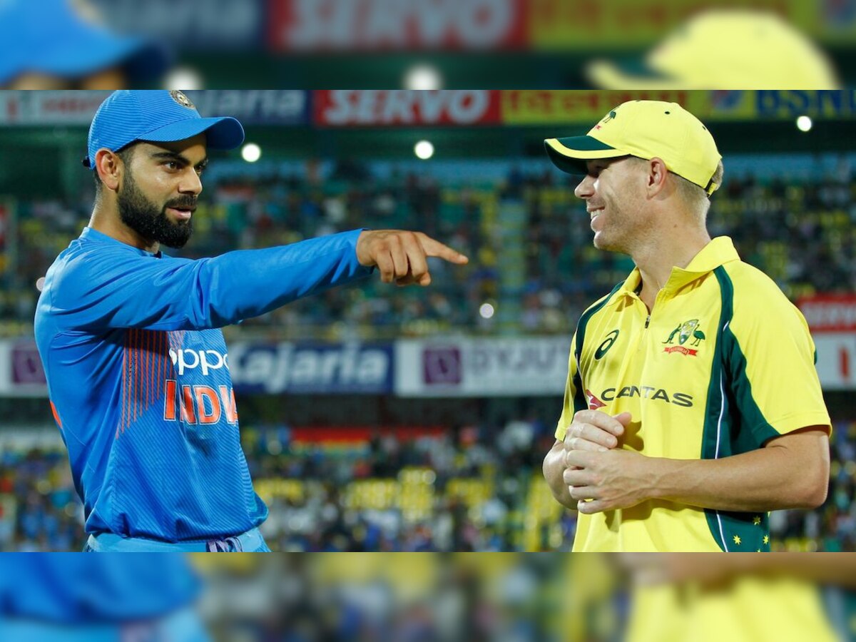 IND vs AUS: टीम इंडिया के क्रिकेटर्स से ज्यादा है ऑस्ट्रेलियाई खिलाड़ियों की सैलरी, अंतर जानकर हो जाएंगे हैरान