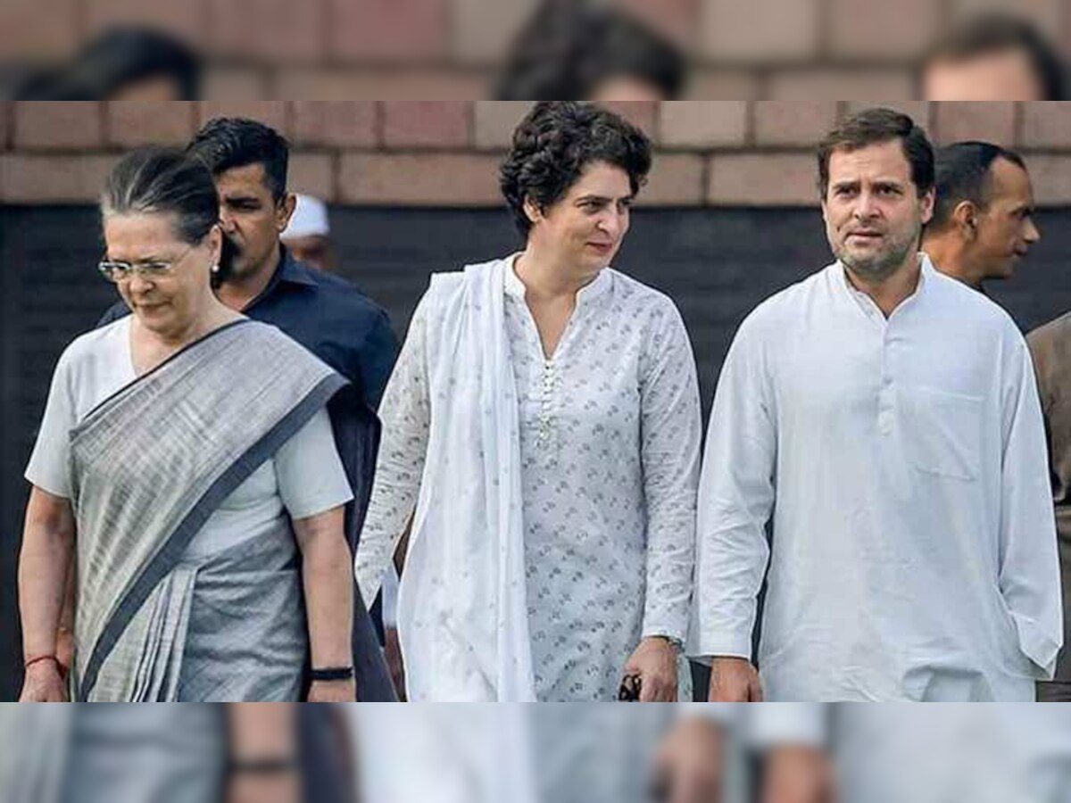 Congress President Election: कांग्रेस का अगला अध्यक्ष गांधी परिवार से नहीं होगा; क्या अब थरूर संभालेंगे पार्टी की कमान?