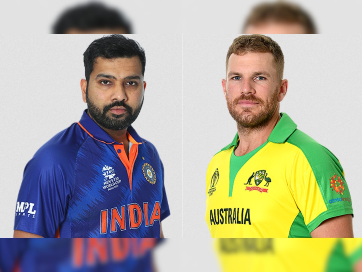 India vs Australia 