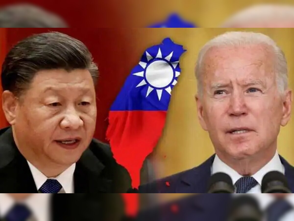 China: बाइडन के बयान पर चीन हुआ आगबबूला, ताइवान पर ड्रैगन ने अमेरिका को दे दी ये चेतावनी
