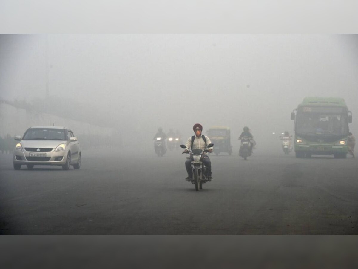 Delhi Pollution: दिल्ली में फिर लौट आया वायु प्रदूषण का खतरनाक दौर? इस इलाके में गंभीर श्रेणी में पहुंचा एयर क्वालिटी इंडेक्स