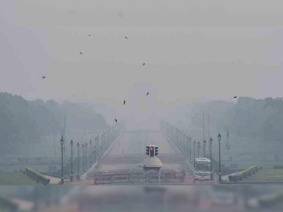 Delhi Pollution: न पटाखे, न पराली, फिर भी जहरीली हुई दिल्ली की हवा, एयर क्वालिटी इंडेक्स 400 के पार