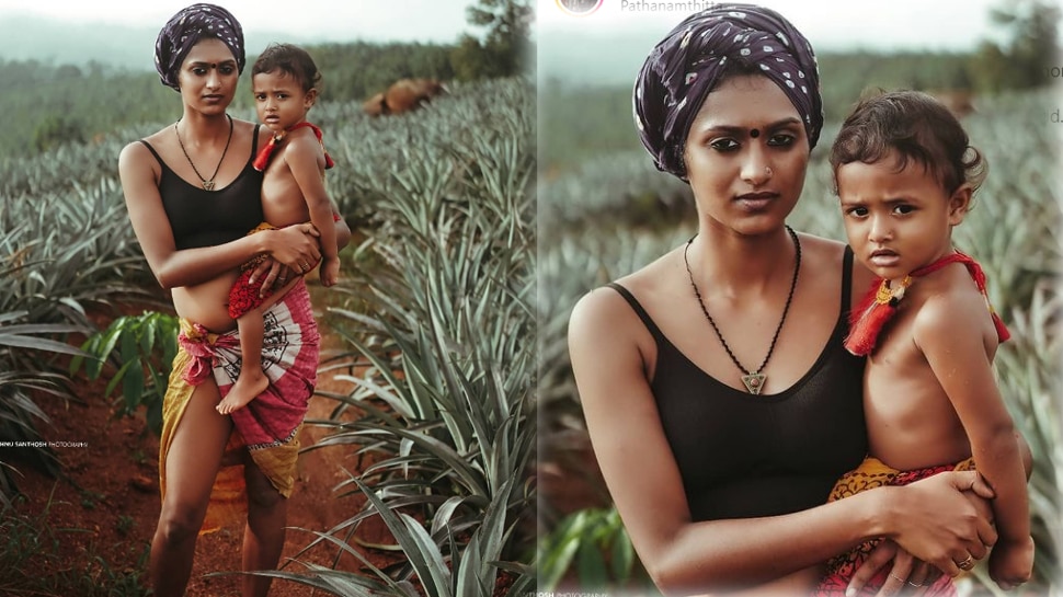 गर्भवती महिला का दर्द