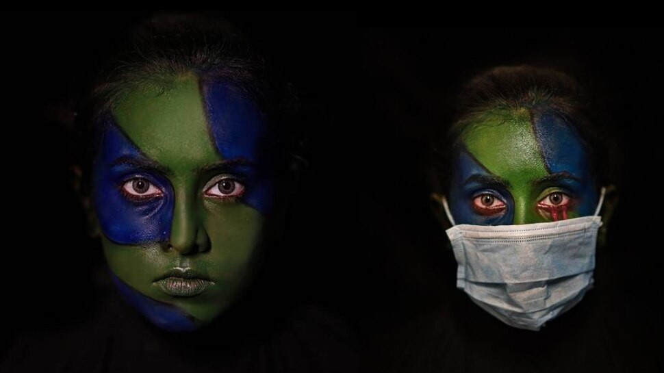 पर्यावरण पर फोटोग्राफी