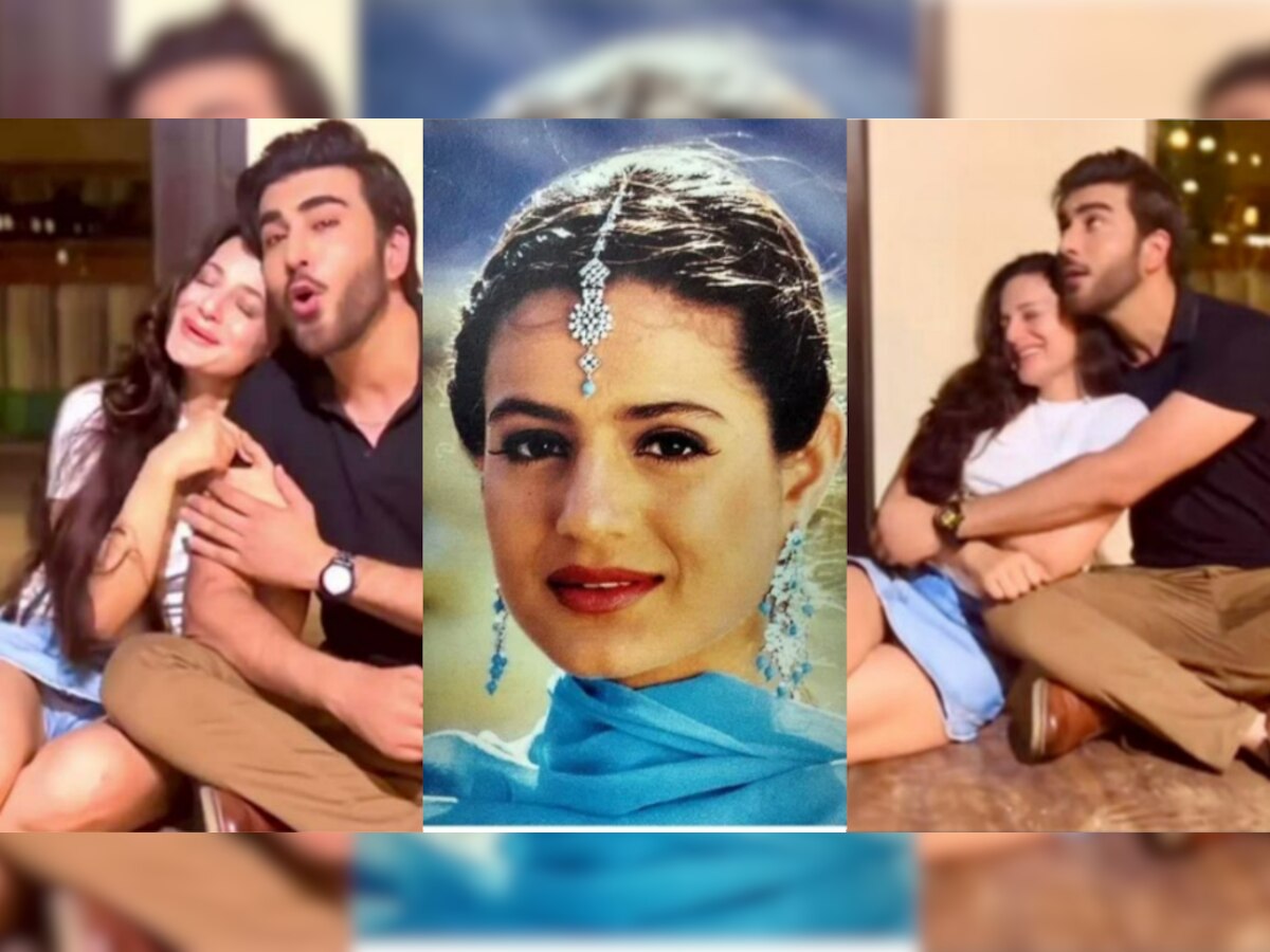 Ameesha Patel Imran Abbas Video: पाकिस्तानी दुल्हनिया बनने को तैयार तारा सिंह की सकीना! पाक एक्टर इमरान संग कोजी वीडियो वायरल