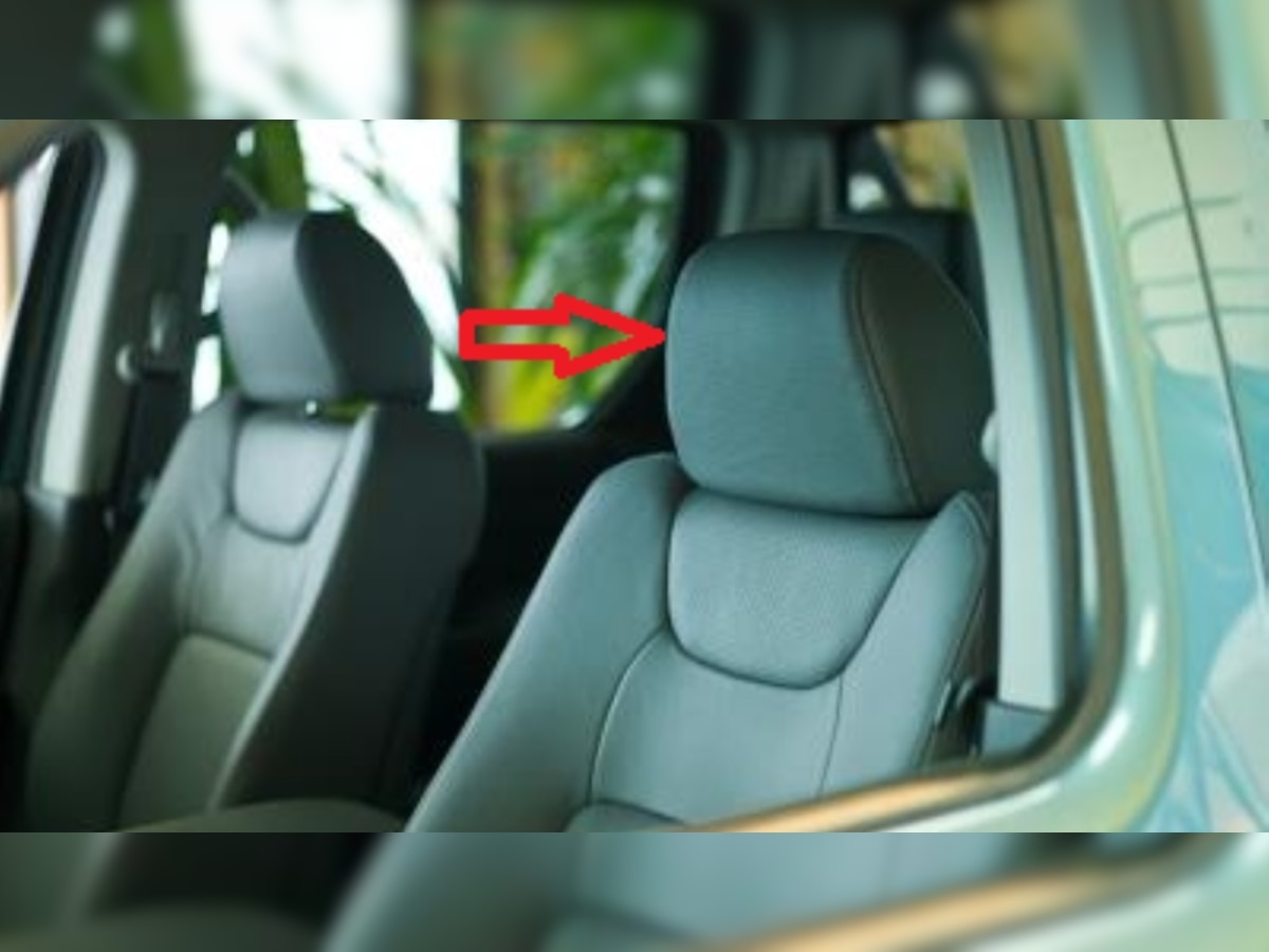 Car Headrest: भूलकर भी मत निकाल देना कार का हेडरेस्ट, खतरे में पड़ जाएगी आपकी जान