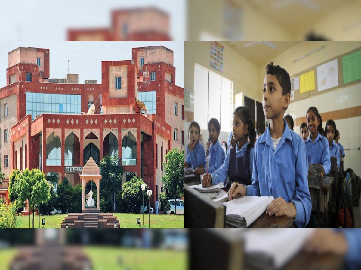 Jaipur : शिक्षा विभाग के आदेश नहीं मानने वाले 104 स्कूलों के संस्था प्रधानों को नोटिस जारी