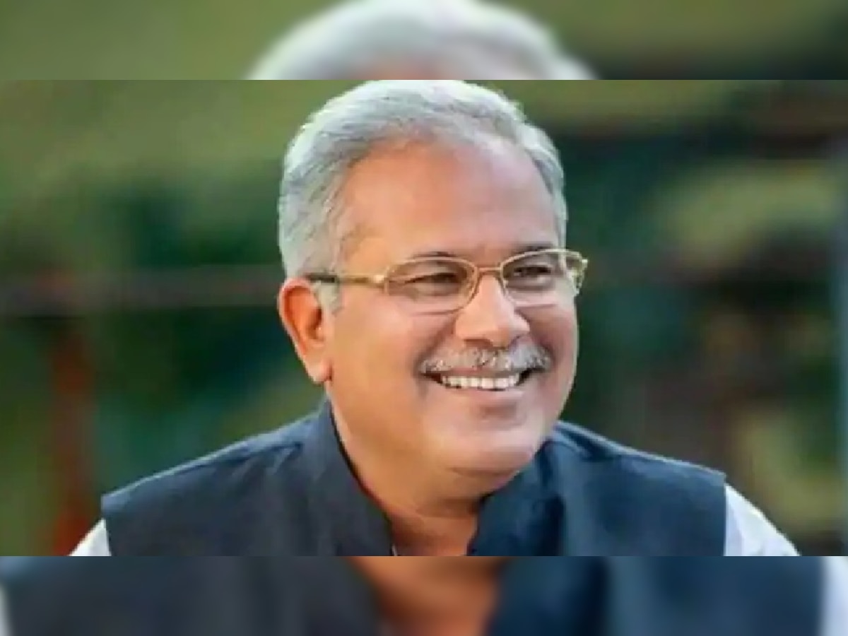 Chief Minister Bhupesh Baghel in Balod Assembly