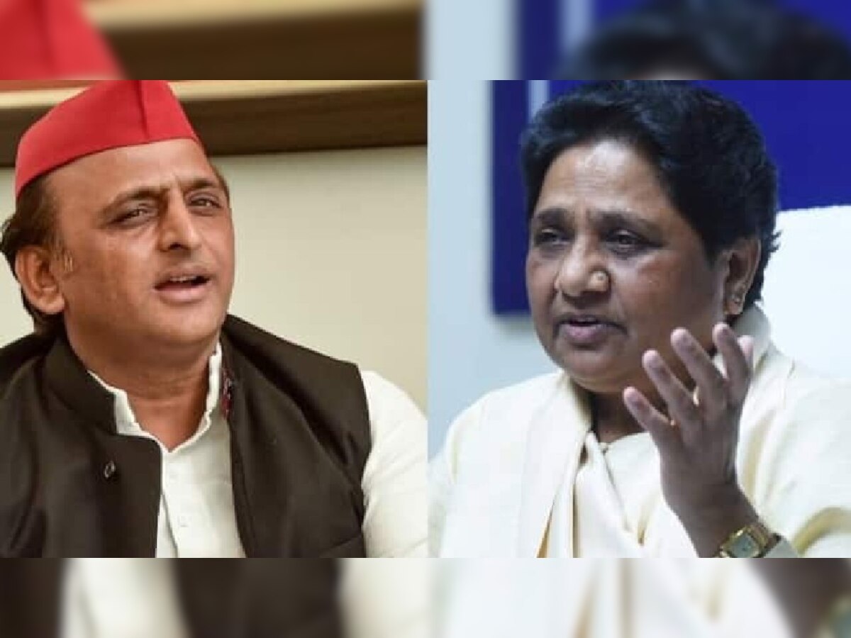 Akhilesh got Mayawati's support: ୩ ବର୍ଷ ପରେ ଅଖିଳେଶଙ୍କ ନିକଟକୁ ଫେରିଲେ ମାୟାବତୀ