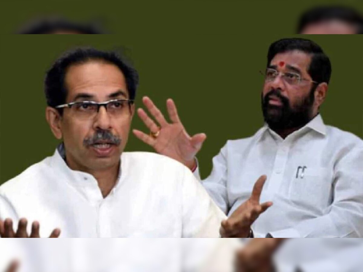 Shiv Sena: दशहरा रैली को लेकर शिवसेना के दोनों खेमे में ठनी, उद्धव ठाकरे ने दे दिया अब ये बड़ा बयान