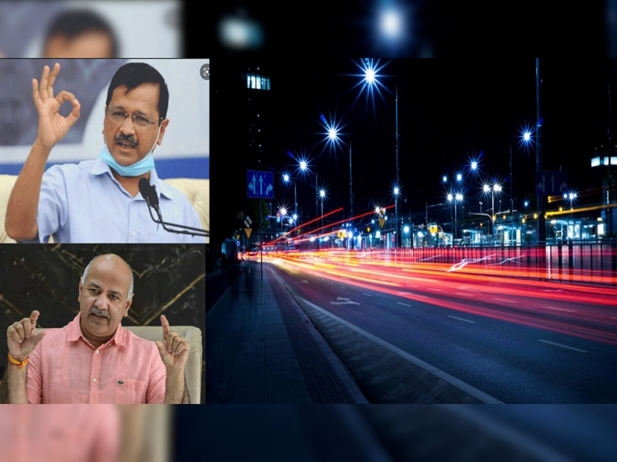 अब यूरोपीय सड़कों से भी बेहतर होंगी दिल्ली की सड़कें, केजरीवाल सरकार ने किया पायलट प्रोजेक्ट शुरू