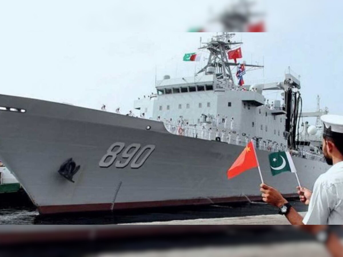 India on China-Pakistan: कंगाल पाकिस्तान बढ़ा रहा अपनी नौसेना की ताकत, वर्ष 2035 तक हो जाएंगे 50 युद्धपोत; क्या है उसकी मंशा?