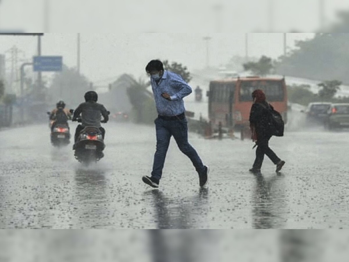 Monsoon Update: अभी विदा नहीं हुआ है मानसून, अगले 5 दिनों में भी छाए रहेंगे बादल; जानें दिल्ली-एनसीआर में कैसा रहेगा मौसम