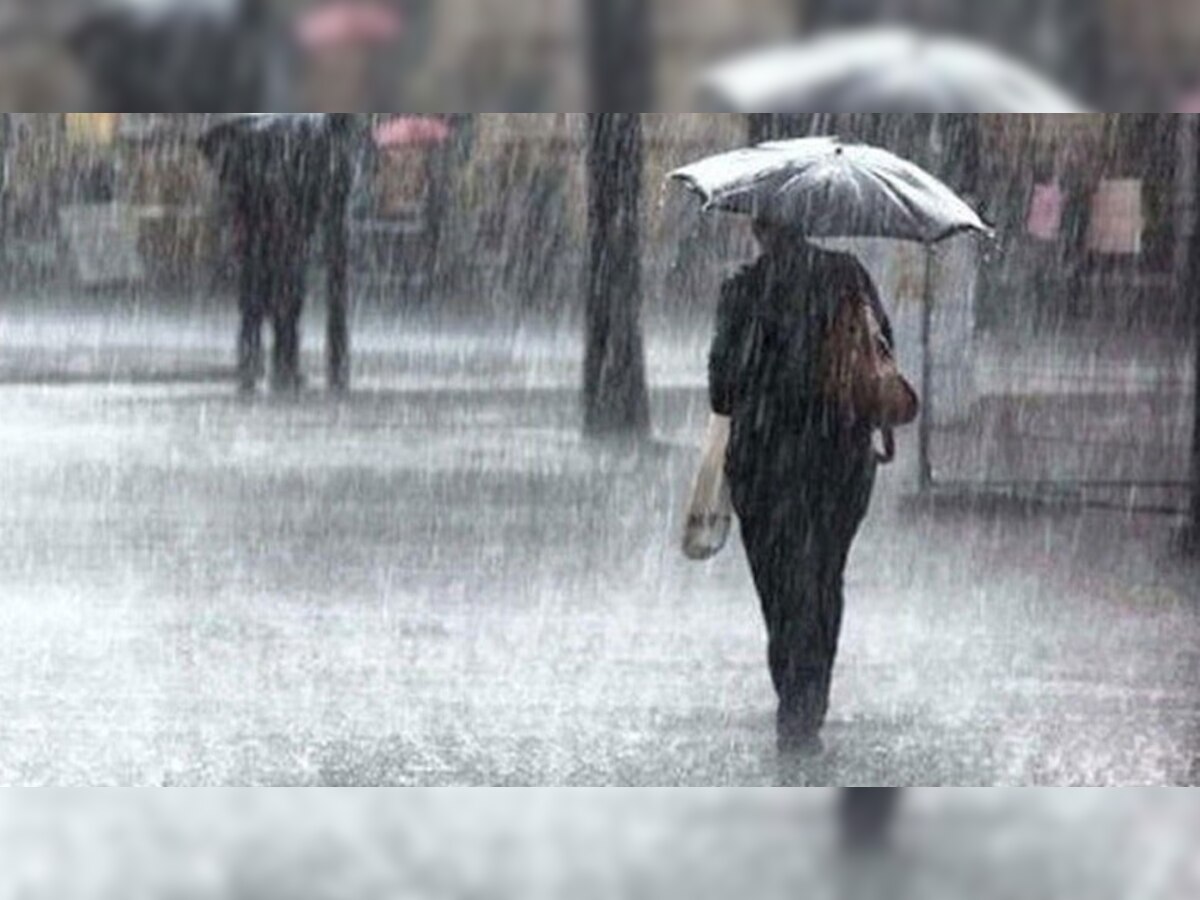 MP Weather: एमपी में मानसून रिटर्न, इन जिलों में बारिश का अलर्ट 