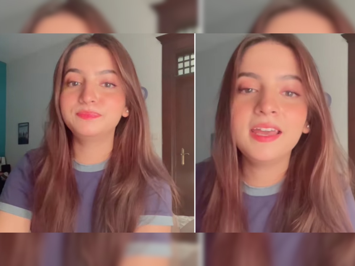 Pakistani लड़की ने गाया ये बॉलीवुड सॉन्ग, सुनकर भारत के लोगों ने दिए ऐसे रिएक्शन; Video Viral