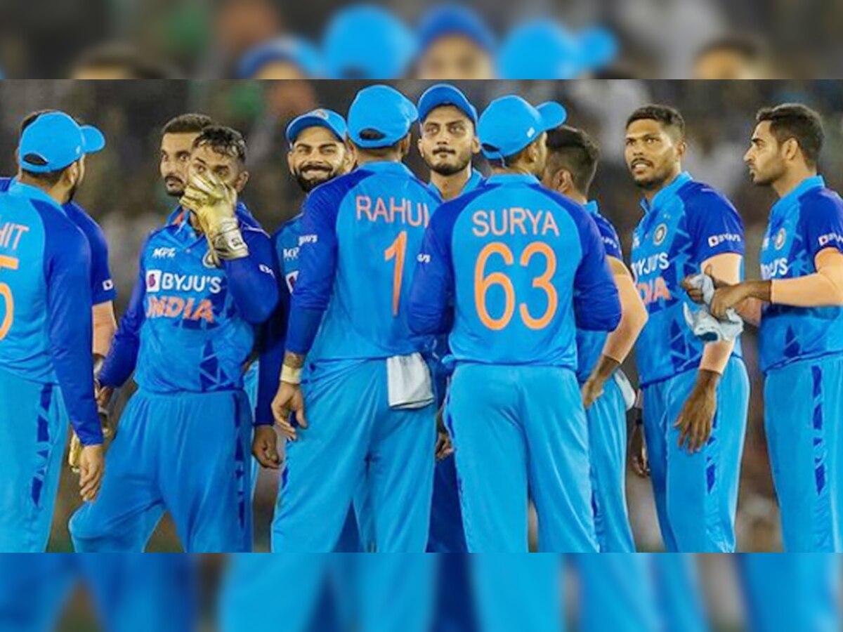 India vs Australia 1st T20I (Instagram)