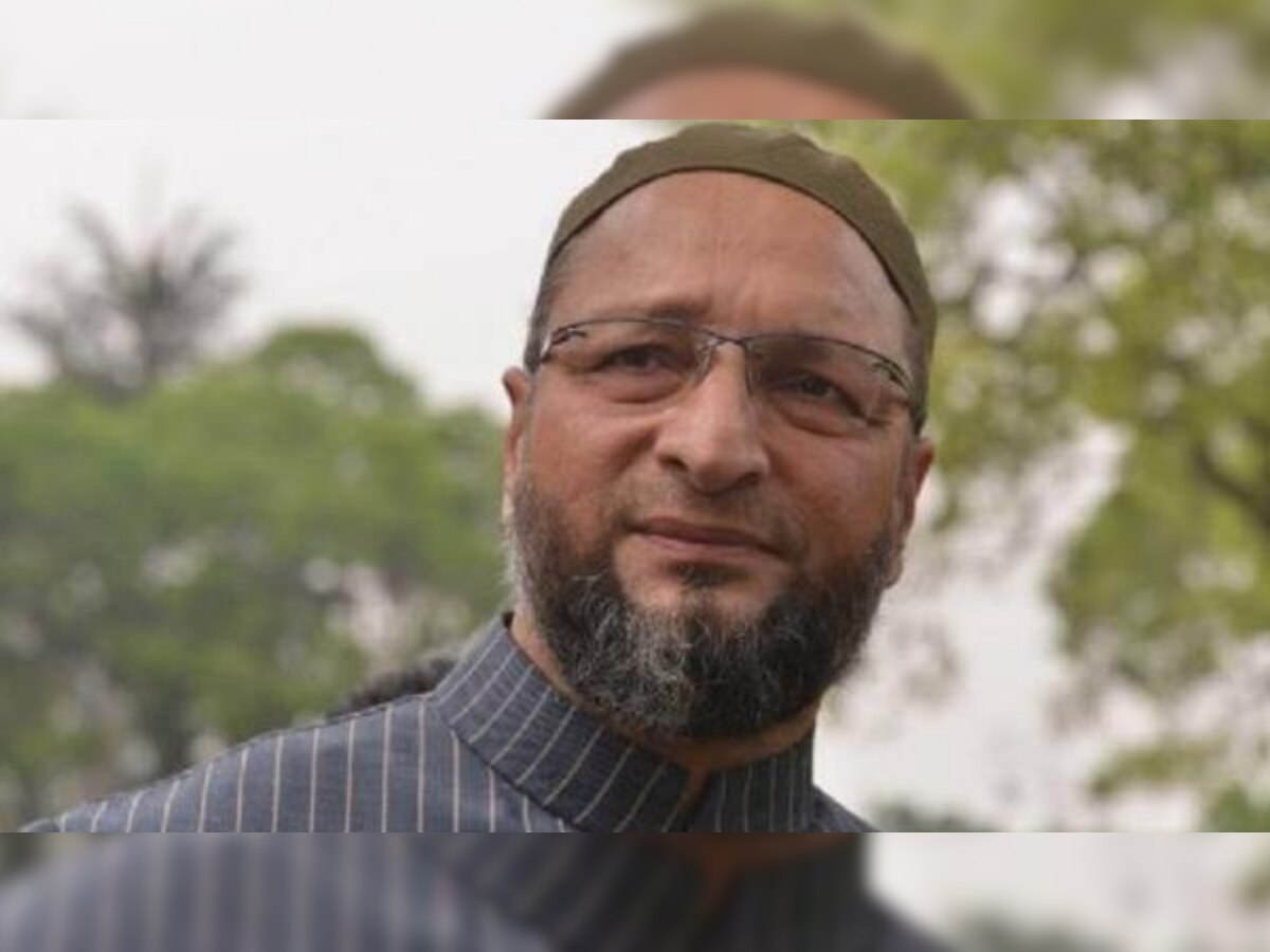 Srinagar Police on Asaduddin Owaisi: मस्जिद बंद वाले बयान पर ओवैसी को श्रीनगर पुलिस ने दिया ऐसा जवाब, हो गई बोलती बंद 