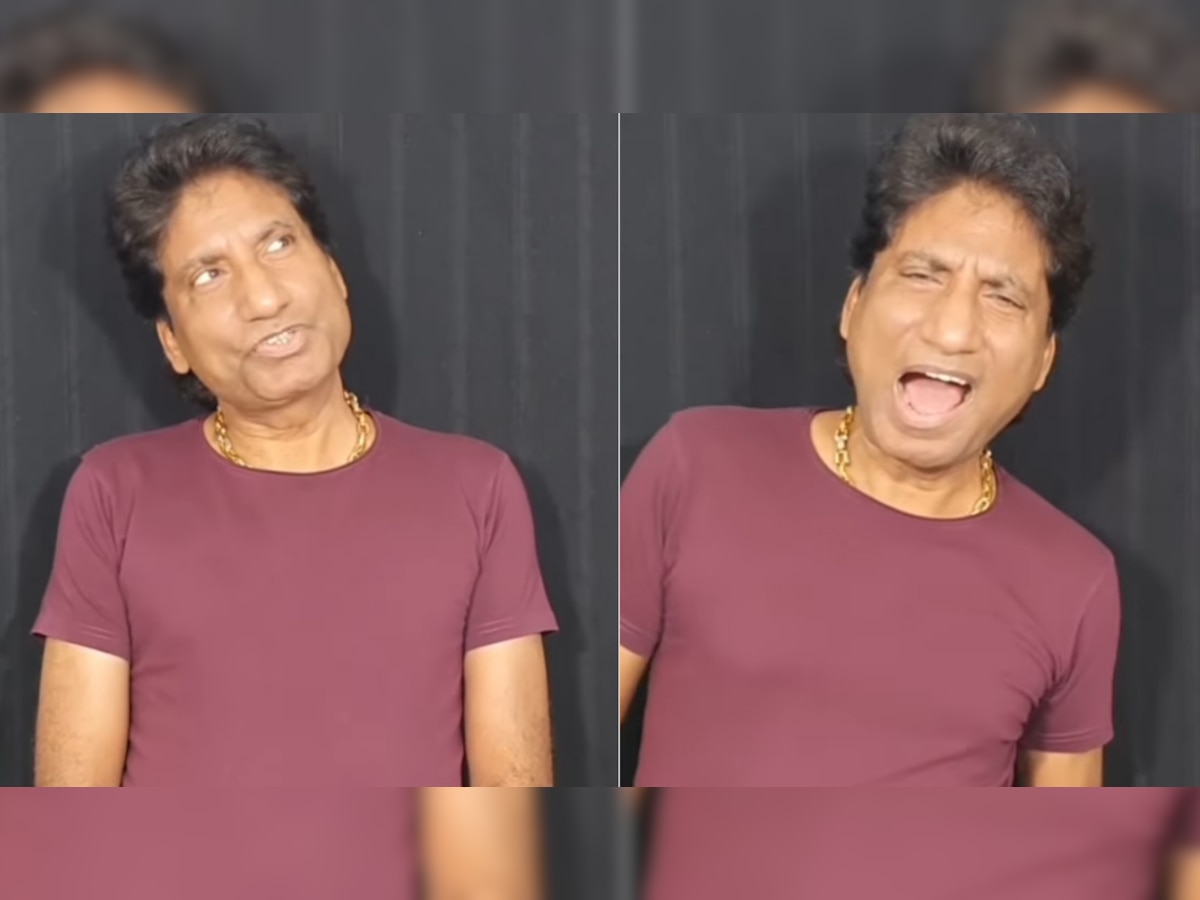 Raju Srivastav का ये था आखिरी इंस्टाग्राम Video, अस्पताल में एडमिट होने से एक दिन पहले का पोस्ट वायरल