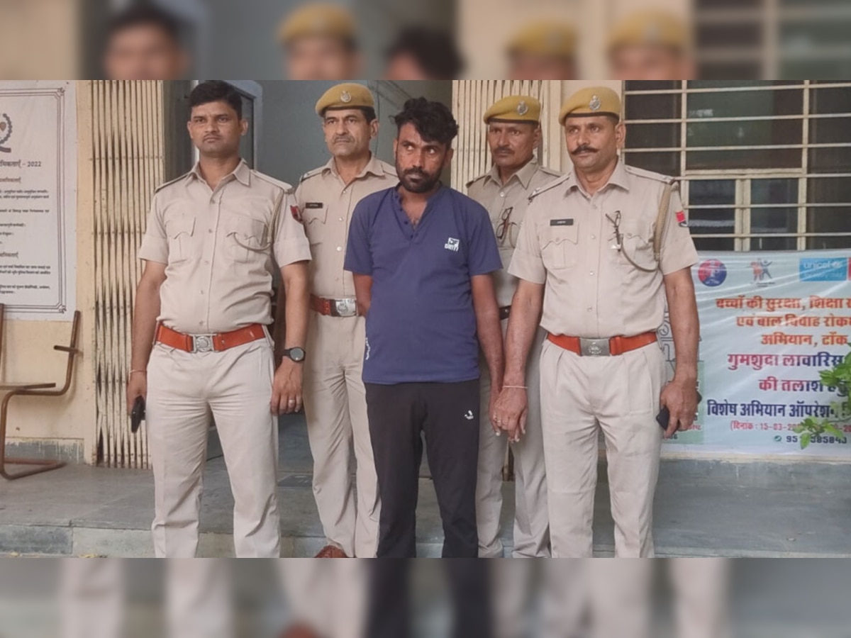 टोंक: गवर्नमेंट गर्ल्स में हुई चोरी का खुलासा, पूछताछ कर रही पुलिस