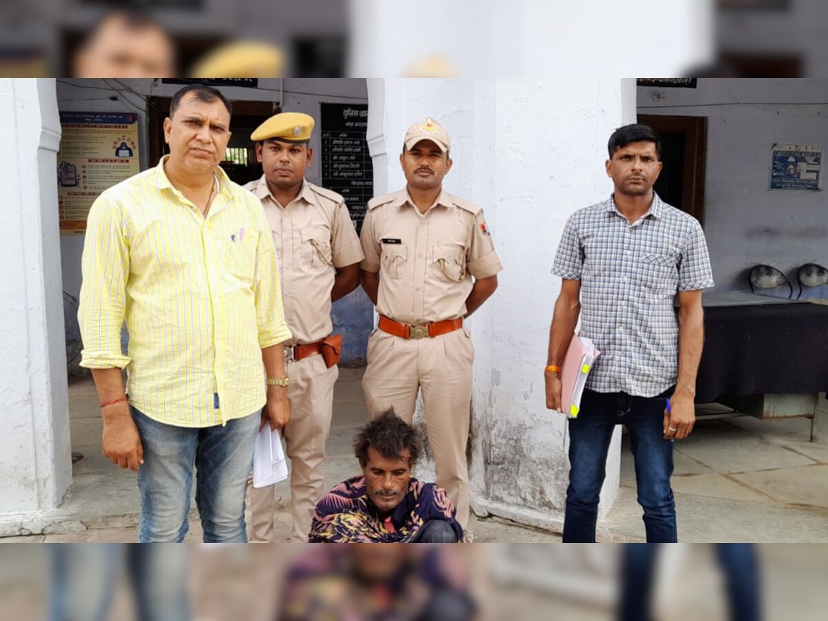 बामनवास में खुलेआम यह चीज लेकर घूम रहा था युवक, पुलिस ने कर लिया गिरफ्तार