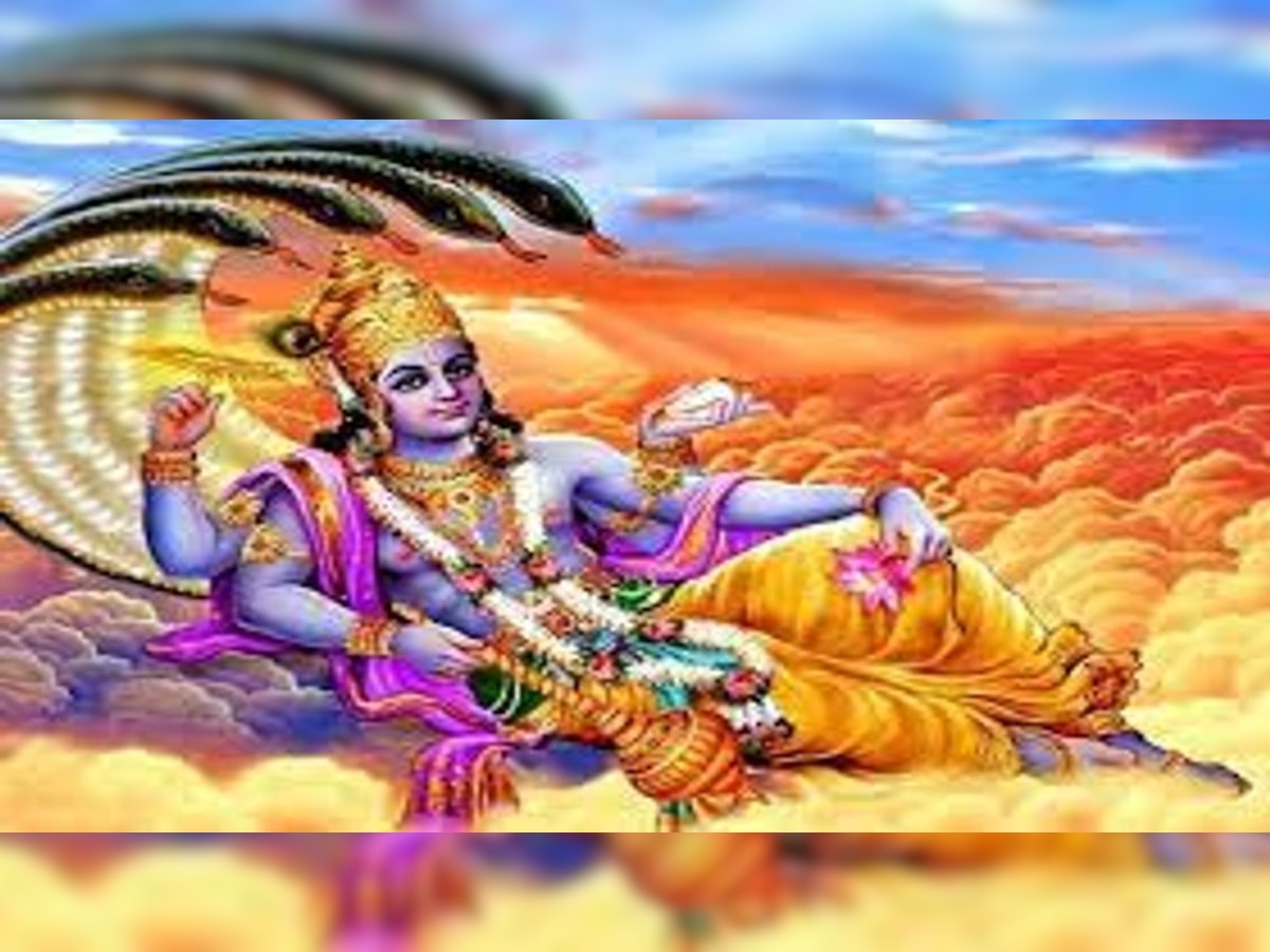 Lord Vishnu Puja: गुरुवार को कभी भी कर लें ये ...