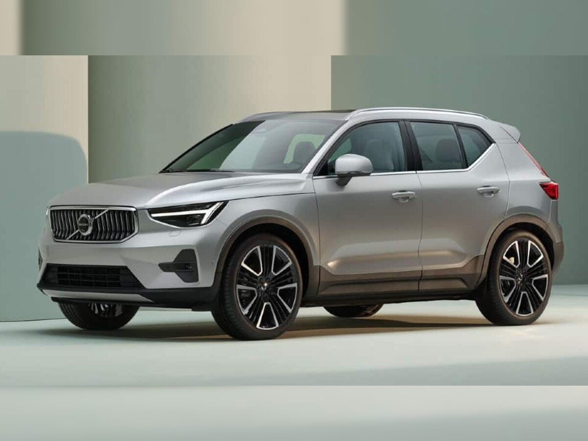 Volvo New SUV: इस लग्जरी कार कंपनी ने लॉन्च की अपनी सबसे सस्ती SUV, मिलेंगे ये जबरदस्त फीचर्स