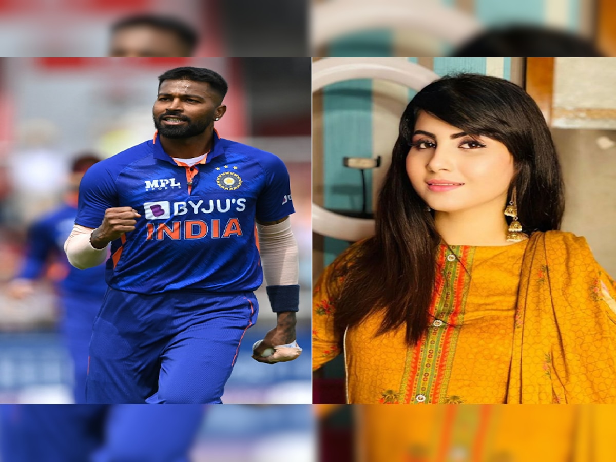 Hardik Pandya के ट्वीट पर पाकिस्तानी एक्ट्रेस ने उड़ाया भारतीय टीम का मजाक,फैंस ने की बोलती बंद