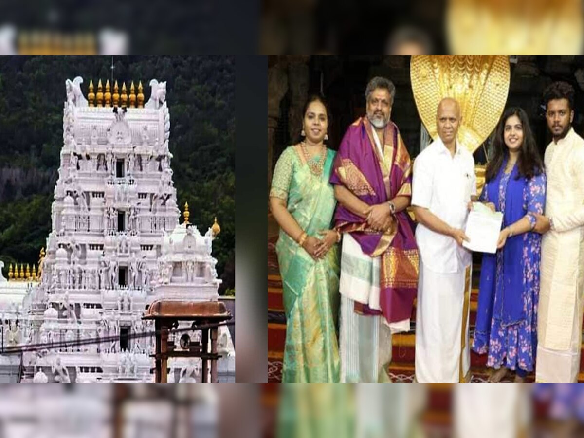 Andhra Pradesh: इस प्राचीन मंदिर के मुस्लिम भक्त की कहानी चौंका देगी, दान की रकम जानकर नहीं होगा विश्वास