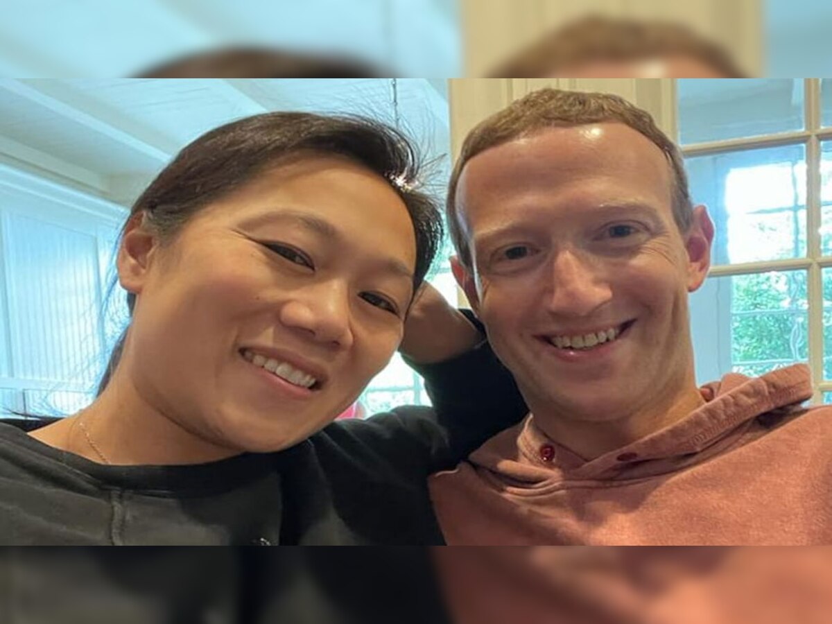 Mark Zuckerberg: मार्क जकरबर्ग ने अपनी पत्नी के साथ फेसबुक पर किया खुशखबरी का ऐलान, कहा- अगले साल...