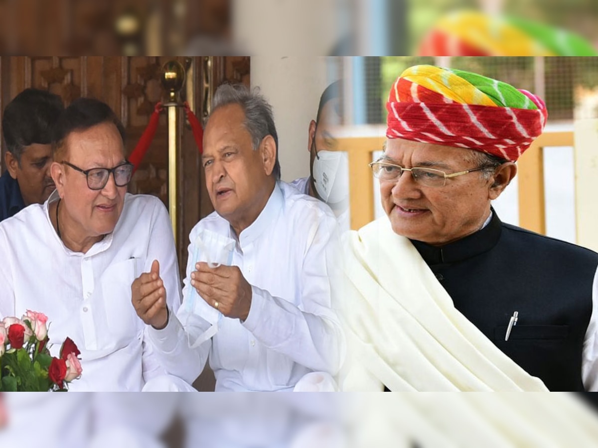 Ashok Gehlot: अशोक गहलोत के मुख्यमंत्री रहते बीडी कल्ला को CM बनाने की हुई थी तैयारी, फिर कैसे बिगड़ा गणित