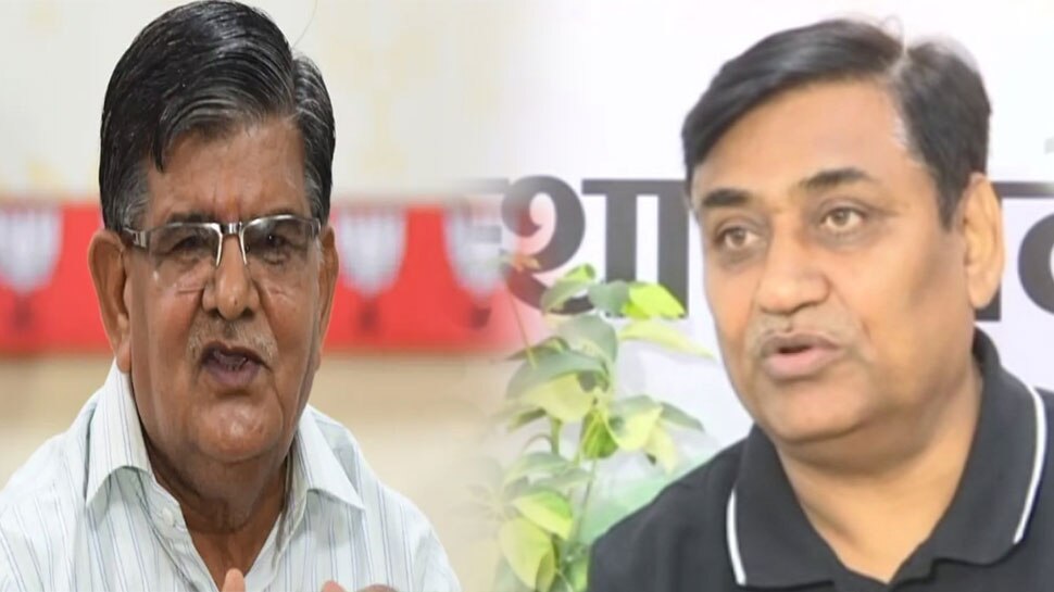 बीजेपी गोमाता के नाम पर करती है सियासत, लेकिन नहीं है बचाने की मंशा - डोटासरा