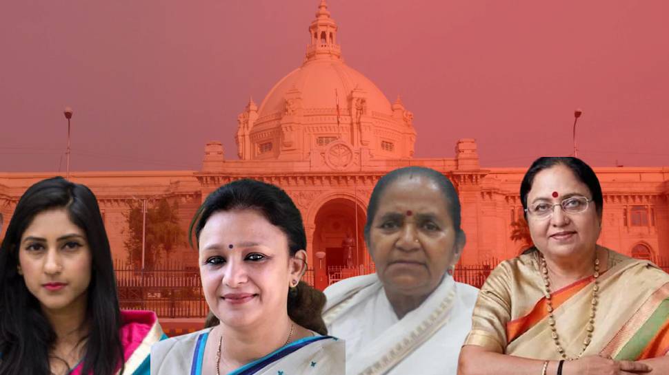 UP Assembly monsoon session 2022 women MLA reserved day on 22 september