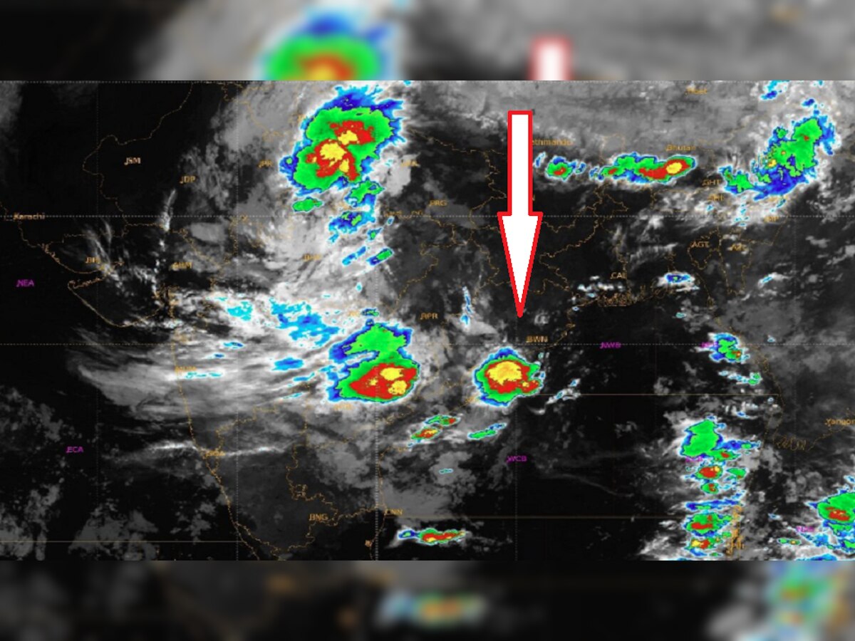 Odisha Weather Update: ଲଘୁଚାପକୁ ନେଇ ଆଶ୍ୱସ୍ତିକର ଖବର ଦେଲା ପାଣିପାଗ ବିଭାଗ