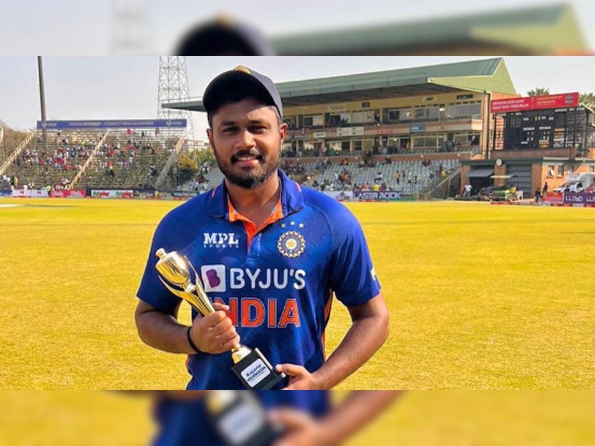 Sanju Samson (Instagram)