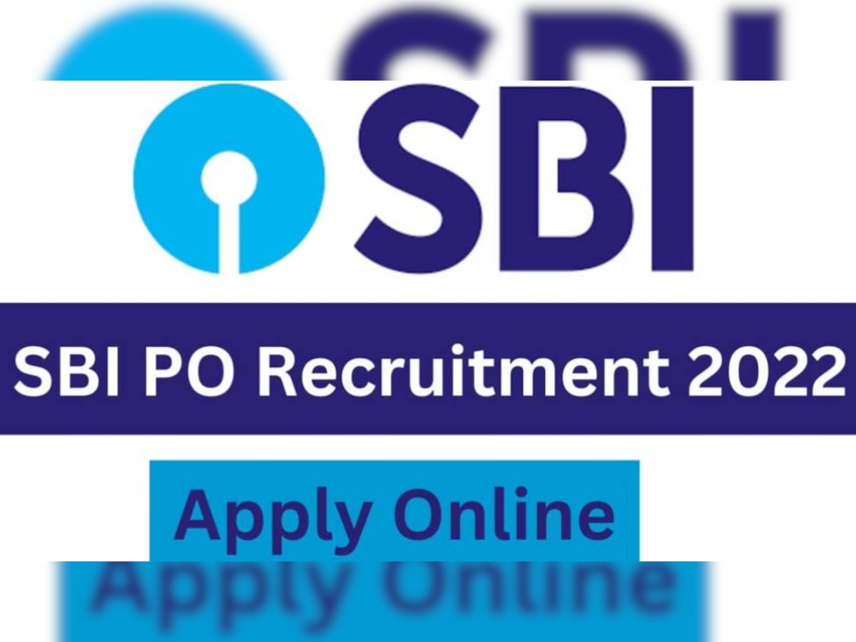 SBI Notification 2022: स्टेट बैंक में सरकारी नौकरी का शानदार मौका, 63840 रुपये महीना तक सैलरी