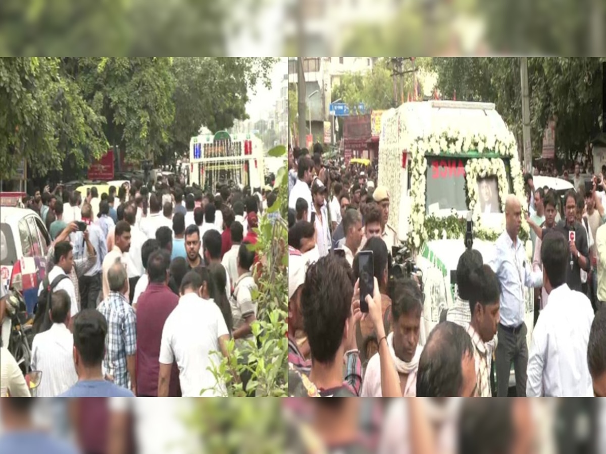 कानपुर में पैदाइश, मुंबई में घर, फिर क्यों दिल्ली में राजू श्रीवास्तव का अंतिम संस्कार 